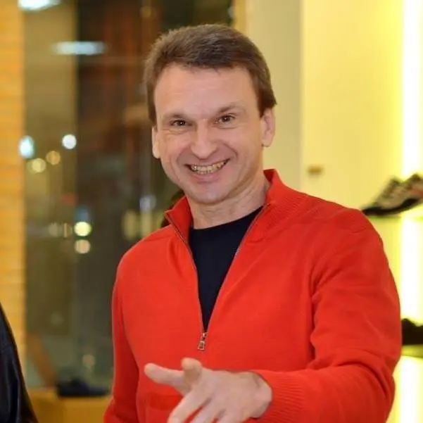Констянтин Дроздов Сервіс-дизайнер