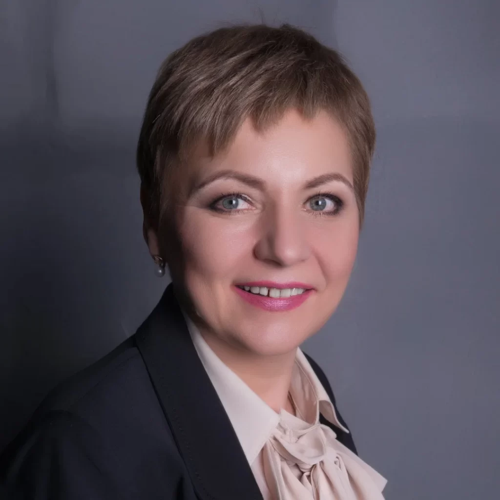 Голосовська Марина